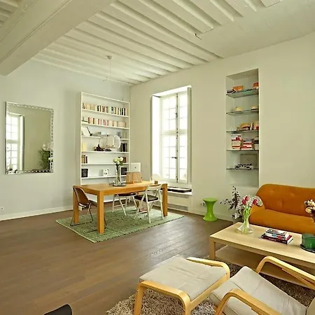 Luxurious In Le Marais Παρίσι