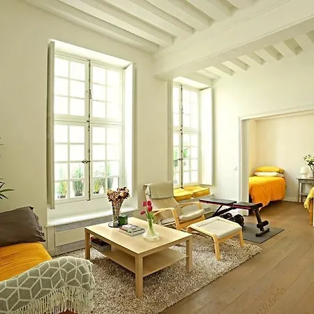 Luxurious In Le Marais Paříž