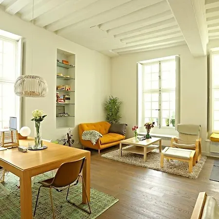 Luxurious In Le Marais Apartmán