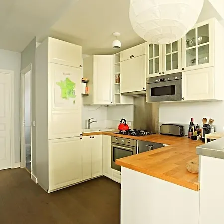 Luxurious In Le Marais Apartmán Paříž