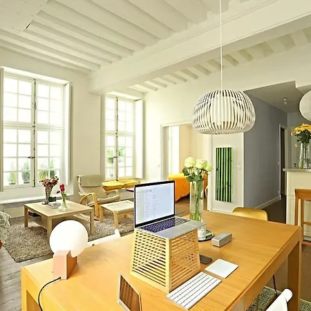Luxurious In Le Marais Apartmán Paříž