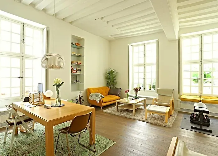 Luxurious In Le Marais شقة