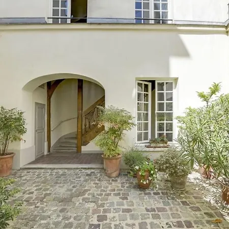 Luxurious In Le Marais * باريس