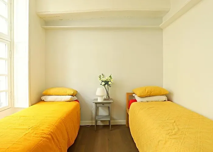 Luxurious In Le Marais