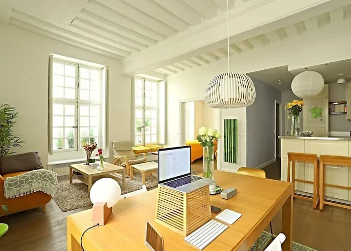 Luxurious In Le Marais 아파트 파리